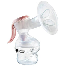 Tommee Tippee Made for Me Single Manual Breast Pump, Wireless and Portable Breastfeeding Supplies, Ergonomic Hand Pump, Massaging Cushions, Direct Pump to Bottle Transition — Kenya · WIMU Kitchen