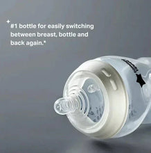Tommee Tippee Natural Start Anti-Colic 9 oz BPA Free Baby Bottles, 0+ Months, Slow Flow Breast-Like Nipple, Self Sterilizing, Designed for Seamless Transition Between Bottle & Breast, Fiesta,Pack of 6 — Kenya · WIMU Kitchen
