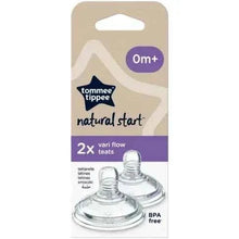 Tommee Tippee Natural Start Teat Variety 2 Pack – Flow Options — Kenya · WIMU Kitchen