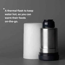 Tommee Tippee Travel Bottle Warmer - Portable Thermal Insulated Baby Food and Bottle Warmer with Leak-Proof Stainless Steel Flask — Kenya · WIMU Kitchen