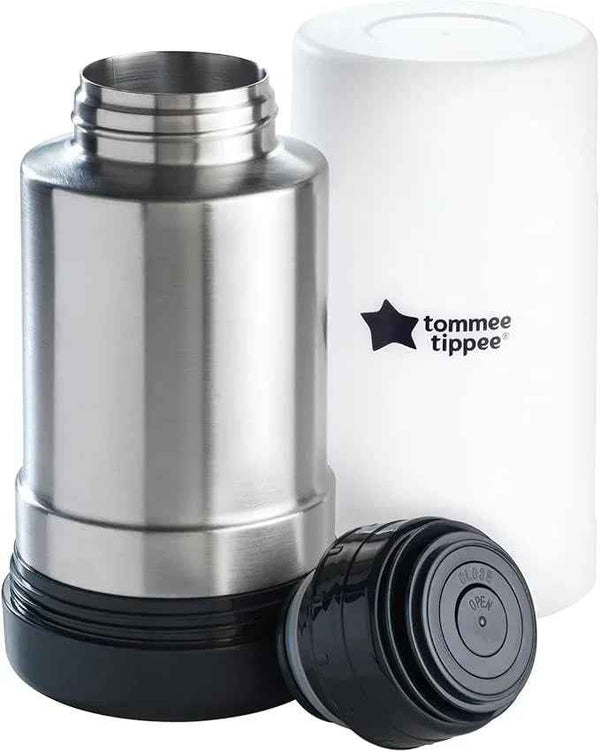 Tommee Tippee Travel Bottle Warmer - Portable Thermal Insulated Baby Food and Bottle Warmer with Leak-Proof Stainless Steel Flask — Kenya · WIMU Kitchen Nairobi