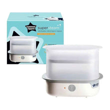 Tommee Tippee Electric Steam Steriliser - Fast, Compact, BPA-Free Baby Bottle Sterilizer with One-Button Operation and Chemical-Free Steam Cleaning — Kenya · WIMU Kitchen