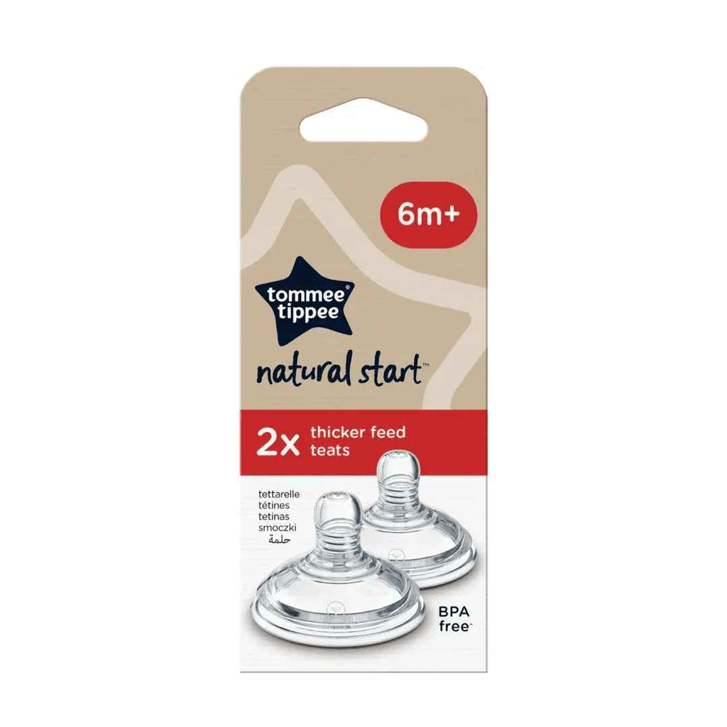 Tommee Tippee Natural Start Teat Variety 2 Pack – Flow Options — buy in Kenya at WIMU Kitchen Nairobi · M-Pesa accepted