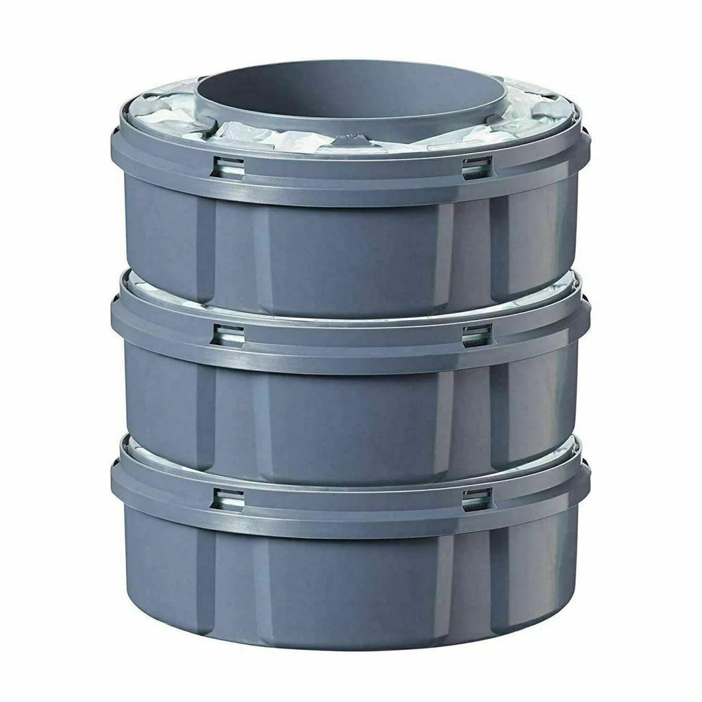 Tommee Tippee Sangenic Twist & Click Advanced Nappy Disposal Refill Cassette 3 Pack — buy in Kenya at WIMU Kitchen Nairobi · M-Pesa accepted