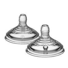Tommee Tippee Natural Start Teat Variety 2 Pack – Flow Options — Kenya · WIMU Kitchen