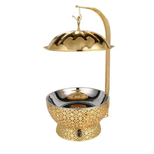 Luxury Gold Chafing Dish Buffet Set, 8Liters Stainless Steel Food Warmer with Hanging, Buffet Servers — Kenya · WIMU Kitchen