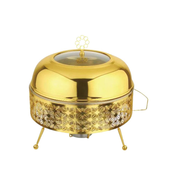 Chafing Dish High Grade Food Warmer Staineless Steel (8L) High Quality Steel — Kenya · WIMU Kitchen Nairobi