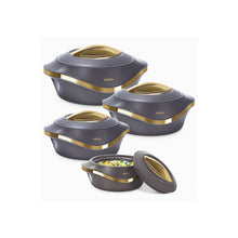 MILTON Pearl 4pcs Inner Stainless Steel Hot Pot Food Warmers — Kenya · WIMU Kitchen