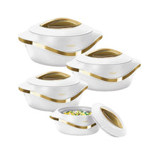 MILTON Pearl 4pcs Inner Stainless Steel Hot Pot Food Warmers — Kenya · WIMU Kitchen
