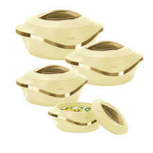 MILTON Pearl 4pcs Inner Stainless Steel Hot Pot Food Warmers — Kenya · WIMU Kitchen