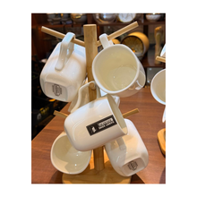 Danny Home Porcelain Mugs 6 Pcs Set — Kenya · WIMU Kitchen