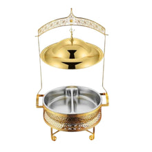 Chafing Food Warmer Chafing Dish 8liters — Kenya · WIMU Kitchen