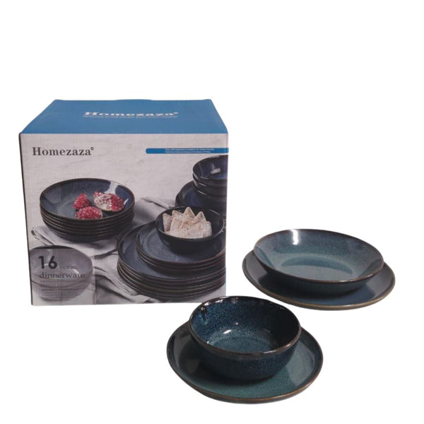 Impress Every Guest: Porcelain 16pcs Dinner Set for 4 — WIMU Kitchen Nairobi — Kenya · WIMU Kitchen Nairobi