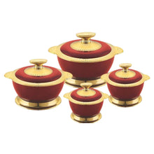 4 pcs Royal King Hotpots Food Warmer — Kenya · WIMU Kitchen