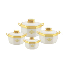 4Pc Plastic Hot Pot Set Thermal Insulated Casserole Rocco Hotpot Warmer Serving — Kenya · WIMU Kitchen