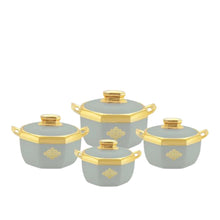4Pc Plastic Hot Pot Set Thermal Insulated Casserole Rocco Hotpot Warmer Serving — Kenya · WIMU Kitchen