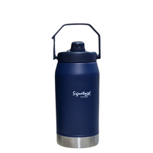 Signature  | 1900ML Stainless Steel Sports Water Bottle  Leak-Proof, Vacuum Insulated, Portable — Kenya · WIMU Kitchen