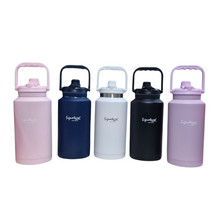 Signature SGYQ-1650P | 1650ML Stainless Steel Sports Water Bottle – Leak-Proof, Vacuum Insulated &amp; Colorful — Kenya · WIMU Kitchen