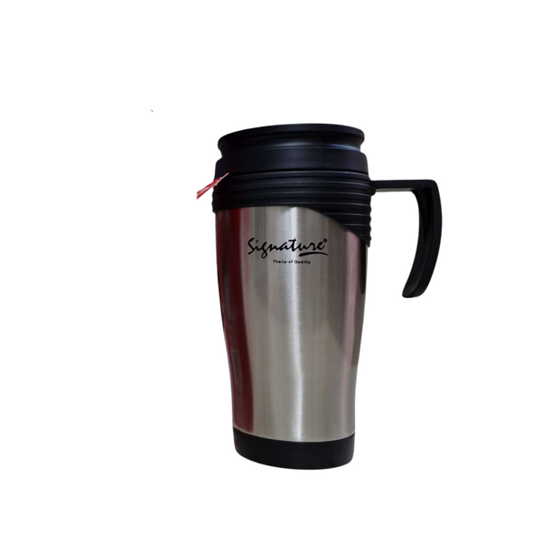 Signature 400ML Premium Stainless Steel Travel Mug — Kenya · WIMU Kitchen Nairobi