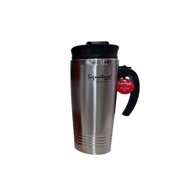 Signature 450ML Premium Stainless Steel Travel Mug — Kenya · WIMU Kitchen Nairobi