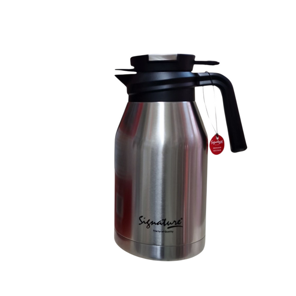 Signature SG-8285 | 1200ML Stainless Steel Travel Mug with Straw Extra Large, Leak-Proof & Vacuum Insulated — Kenya · WIMU Kitchen Nairobi