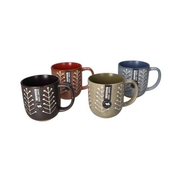 Sip In Style: Danny Home 6pc Porcelain Mug Set, Coffee & Tea Cups Kenya — WIMU Kitchen Nairobi — Kenya · WIMU Kitchen Nairobi