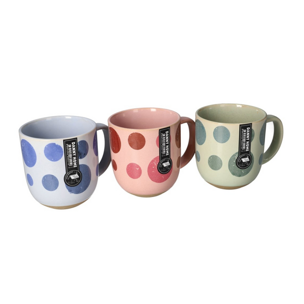 Bubbles Never Looked This Good: Porcelain Mug Set 6pcs 12.5cm — WIMU Kitchen Nairobi — Kenya · WIMU Kitchen Nairobi