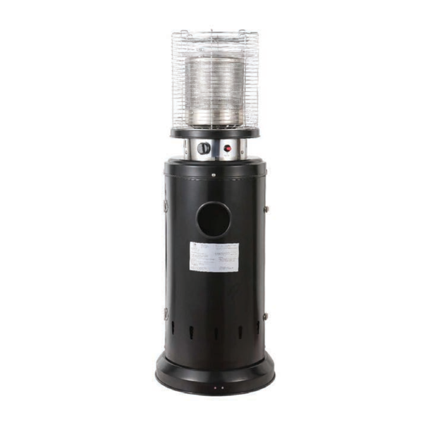 Short Patio Heater Outdoor Gas Heater 9KW Compact Propane Butane LPG Balcony Small Space — WIMU Kitchen Nairobi — Kenya · WIMU Kitchen Nairobi