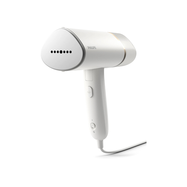 Philips 3000 Series Handheld Garment Steamer 1000W with Storage Pouch - Foldable, 100ml Detachable Tank, 20g/min Steam — WIMU Kitchen Nairobi — Kenya · WIMU Kitchen Nairobi