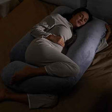 Momcozy U-Shaped Pregnancy Pillow, Full Body Maternity With Support for Back, Legs, Belly, 57 Inch&nbsp; — Kenya · WIMU Kitchen