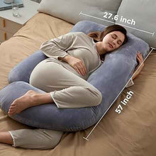 Momcozy U-Shaped Pregnancy Pillow, Full Body Maternity With Support for Back, Legs, Belly, 57 Inch&nbsp; — Kenya · WIMU Kitchen