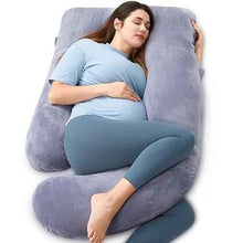 Momcozy U-Shaped Pregnancy Pillow, Full Body Maternity With Support for Back, Legs, Belly, 57 Inch&nbsp; — Kenya · WIMU Kitchen