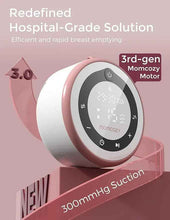 Momcozy Breast Pump V1 Pro Hospital-Grade Hands-Free Portable Wearable Pump — Kenya · WIMU Kitchen