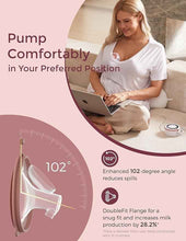 Momcozy Breast Pump V1 Pro Hospital-Grade Hands-Free Portable Wearable Pump — Kenya · WIMU Kitchen