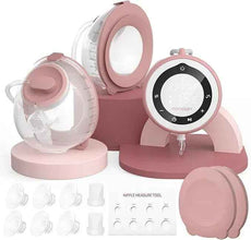 Momcozy Breast Pump V1 Pro Hospital-Grade Hands-Free Portable Wearable Pump — Kenya · WIMU Kitchen