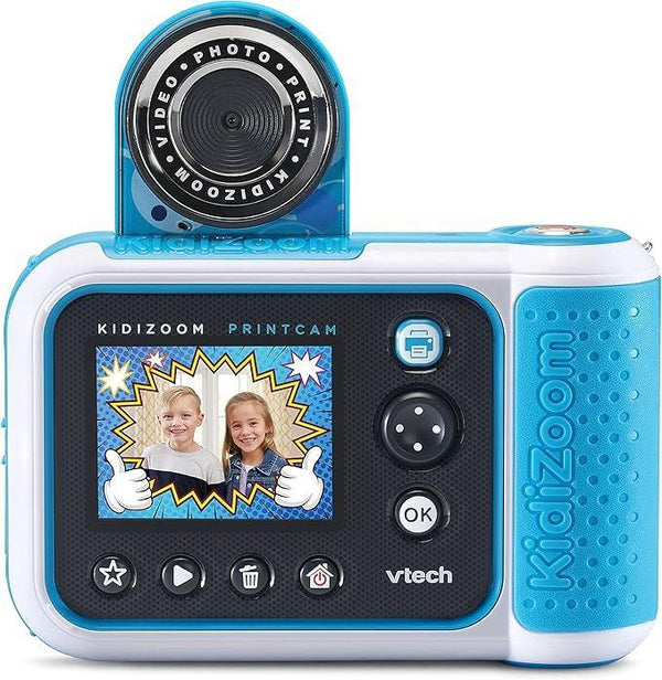 VTech KidiZoom PrintCam, High-Definition Digital Camera for Photos and Videos, Instant Prints, Flip-Out Selfie Camera, Kids Age 4 and up — Kenya · WIMU Kitchen Nairobi