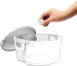 Vital Baby Nurture 2 in 1 Combination Steriliser - Microwave Steam Sterilising and Cold Water Sterilizer - BPA, Latex & Phthalate Free — Kenya · WIMU Kitchen
