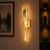 Gold Twisted Crystal LED Wall Sconce 10W Tri-Colour WH 2616-01-GO-TC — WIMU Kitchen Nairobi
