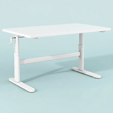 Elevating Sit-Stand Study Desk 120 x 60cm, 75-115cm — view 2 — Kenya · WIMU Kitchen