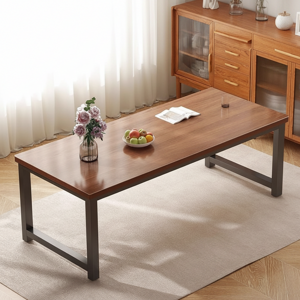 Dining Table 140 x 60 x 75cm — WIMU Kitchen Nairobi — Kenya · WIMU Kitchen Nairobi