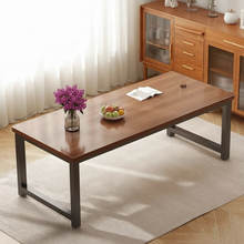 Dining Table 140 x 60 x 75cm - Nairobi, Kenya — view 2 — Kenya · WIMU Kitchen