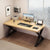 Woodgrain Office and Gaming Desk, 100 x 65 x 75cm — WIMU Kitchen Nairobi