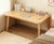 Wooden Computer Desk and Study Writing Table, 140 x 60 x 73cm — WIMU Kitchen Nairobi