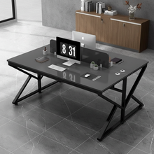 Double Workspace Unit for Two Users, 120 x 120 x 75cm — WIMU Kitchen Nairobi — Kenya · WIMU Kitchen