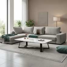 Coffee Table 120 x 60 x 46cm - Nairobi, Kenya — view 2 — Kenya · WIMU Kitchen