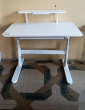 Elevating Study Desk with Drawer & Shelf, 60-90cm — view 3 — Kenya · WIMU Kitchen