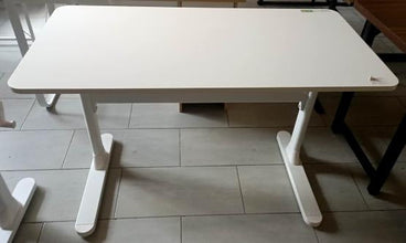 Elevating Sit-Stand Study Desk 120 x 60cm, 75-115cm — view 3 — Kenya · WIMU Kitchen