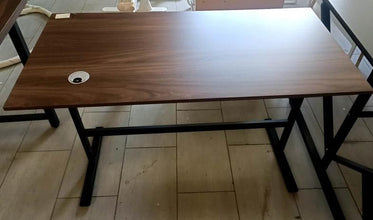 Office Desk 120 x 60 x 75cm - Nairobi, Kenya — view 3 — Kenya · WIMU Kitchen