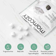Momcozy KleanPal Pro Detergent Tablets, Official Washing Block for Baby Bottle Washer, 120 Pack — Kenya · WIMU Kitchen