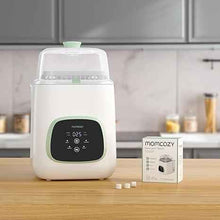 Momcozy KleanPal Pro Detergent Tablets, Official Washing Block for Baby Bottle Washer, 120 Pack — Kenya · WIMU Kitchen